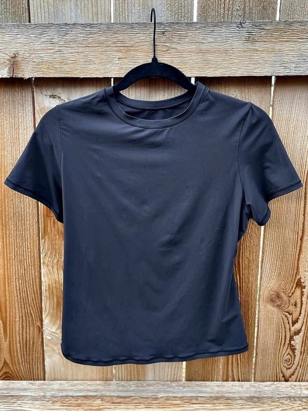 SKIMS Fits Everybody T-Shirt- Large